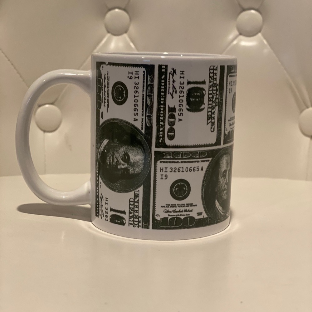 The Benjamin’s Money 💰 Mug 💵